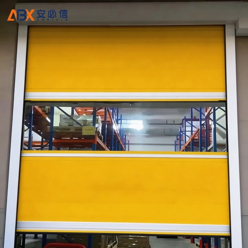 锦州市自动快速门