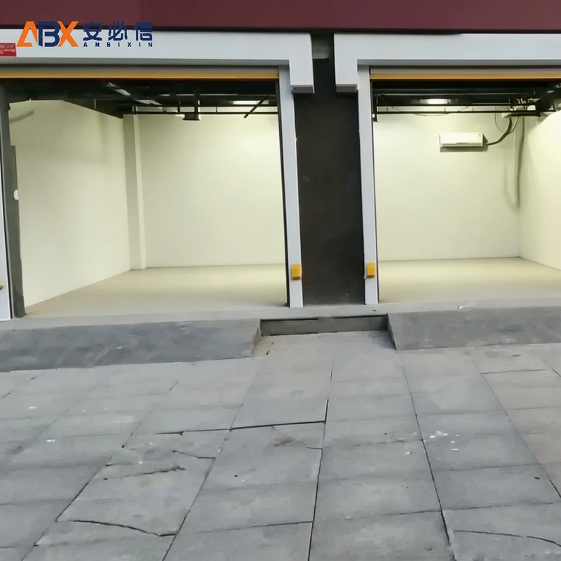 锦州市快速卷帘门