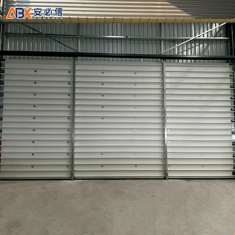 锦州市翻板提升门