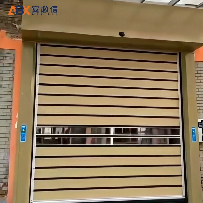 锦州市金属高速门